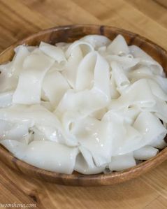 Rice Noodles