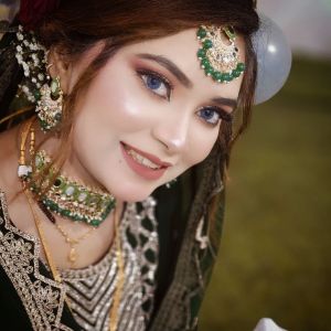 bridal make up services