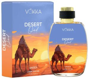 Vokka Arabian Oud Perfume