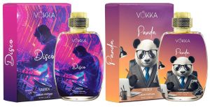 Vokka Disco & Panda Perfumes