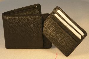 Mens Leather Wallet