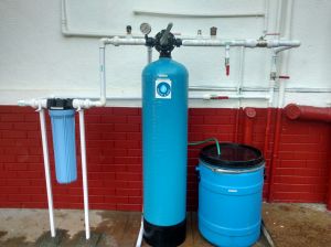 water softening