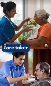 home caretaker service