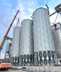 Storage Silo