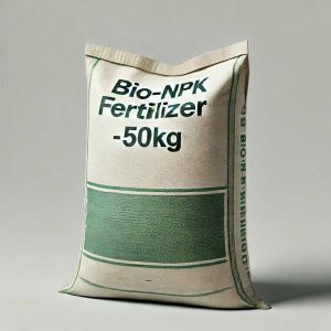 Bio-NPK Granules 50kg bag