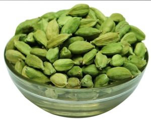 Green Cardamom