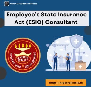 esic consultant