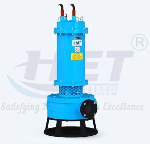 Non-clog Sewage Submersible High-head Pump HSEW Series