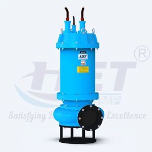 Non-Clog Submersible Sewage Pump SEW Series