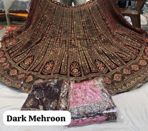 Bridal Lehenga