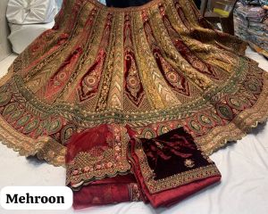 Bridal Lehenga Choli