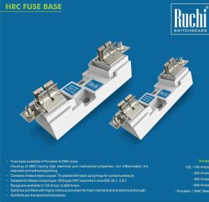 HRC fuses both porcelain and dmc