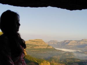 Malshej ghat camping