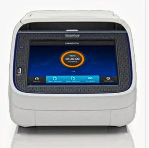 thermofisher simpliamp thermal cycler