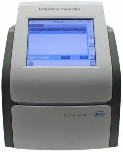 Light Cycler 96 Sequencing RTPCR