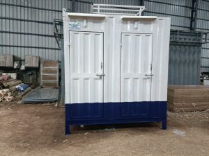 Portable Toilet Cabin