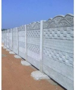 MSV precast compound walls