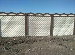 Ready made compound walls