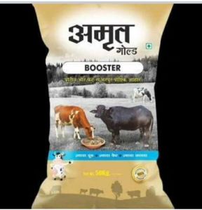 booster animal feed