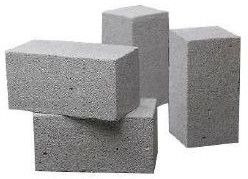 Solid Concrete Blocks