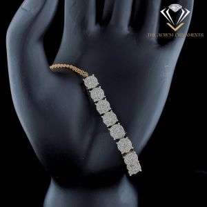 LBR288 Ladies Diamond Bracelet