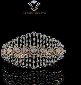 LBR374 Cocktail Diamond Bracelets