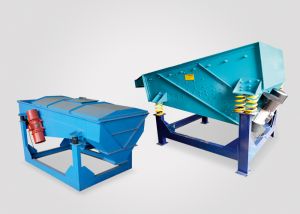 Rectangular Vibrating Screen