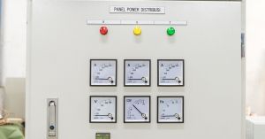 sub distribution panel