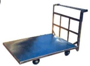 Stainless Steel Platform Trolley