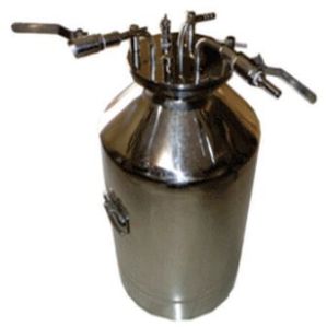 Stainless Steel Pressure Vessel