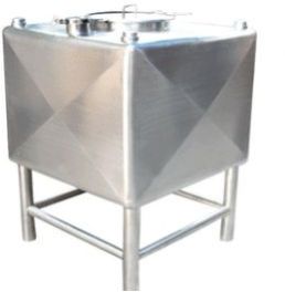 Stainless Steel Process Container