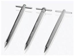 Stainless Steel Sampling Rod