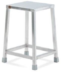 Stainless Steel Stool