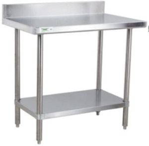 Stainless Steel Work Table