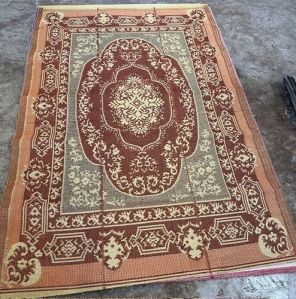 PP Woven Designer Mat