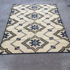 Printed Egyptian Designed Mat