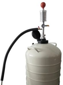 Liquid Nitrogen Pump