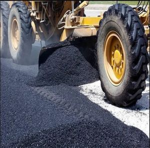 ASPHALT CRUMB RUBBER