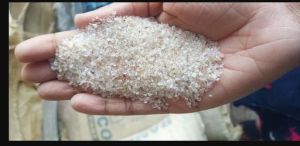 Quartz silica sand