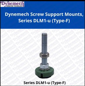 SCREW SUPPORT MOUNT, Series: DLM1-u 