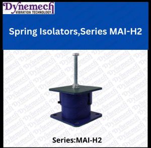 SPRING ISOLATORS, Series: MAI-H2