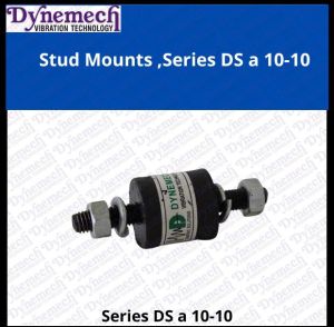 STUD MOUNTS, Series: Ds a 10-10