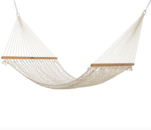 Cotton Rope Hammock - Double