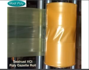 Sealrust VCI Poly Gazette Roll