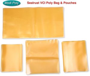 VCI Bags and Pouch