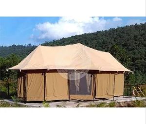 luxurious maharaja tent