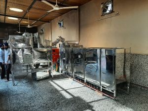 ROTI MAKING MACHINE 12000