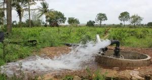 Agriculture Rainwater Harvesting Services