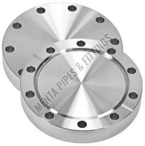 Round Stainless Steel BLRTJ Flange