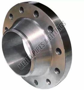 Silver F11 Alloy Steel WNRF Flange